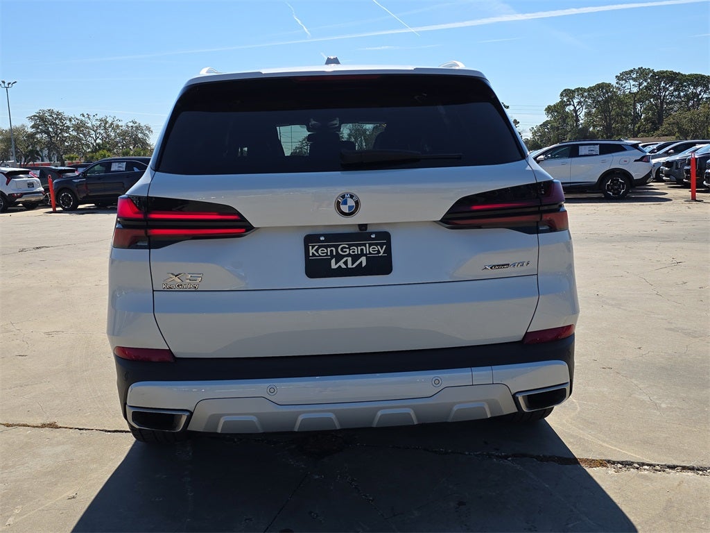 2024 BMW X5 xDrive40i