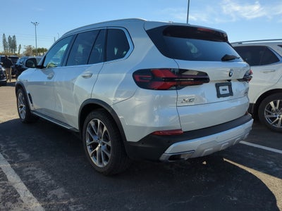 2024 BMW X5 xDrive40i