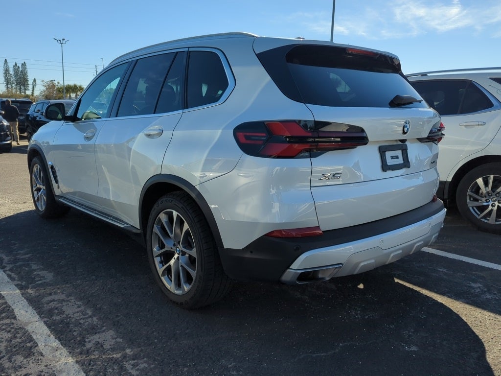 2024 BMW X5 xDrive40i