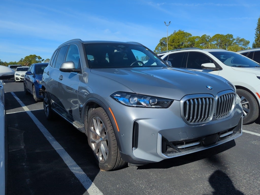 2024 BMW X5 xDrive40i