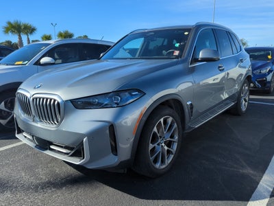 2024 BMW X5 xDrive40i