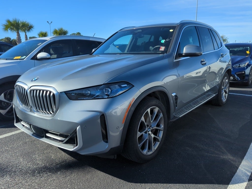2024 BMW X5 xDrive40i