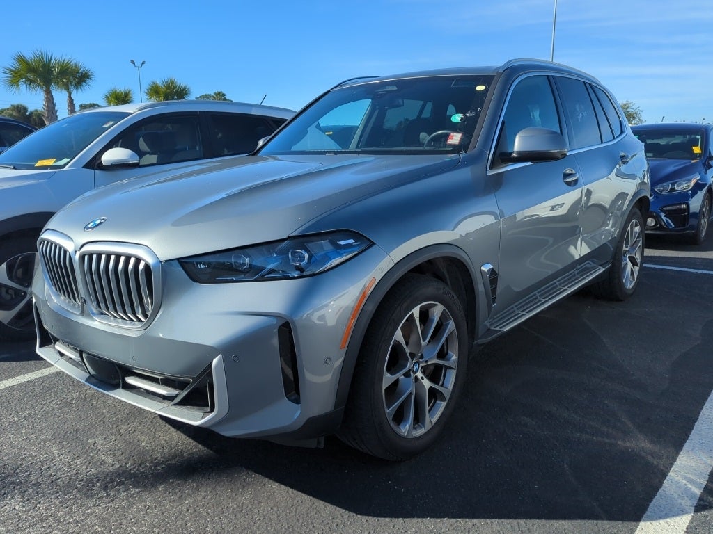 2024 BMW X5 xDrive40i
