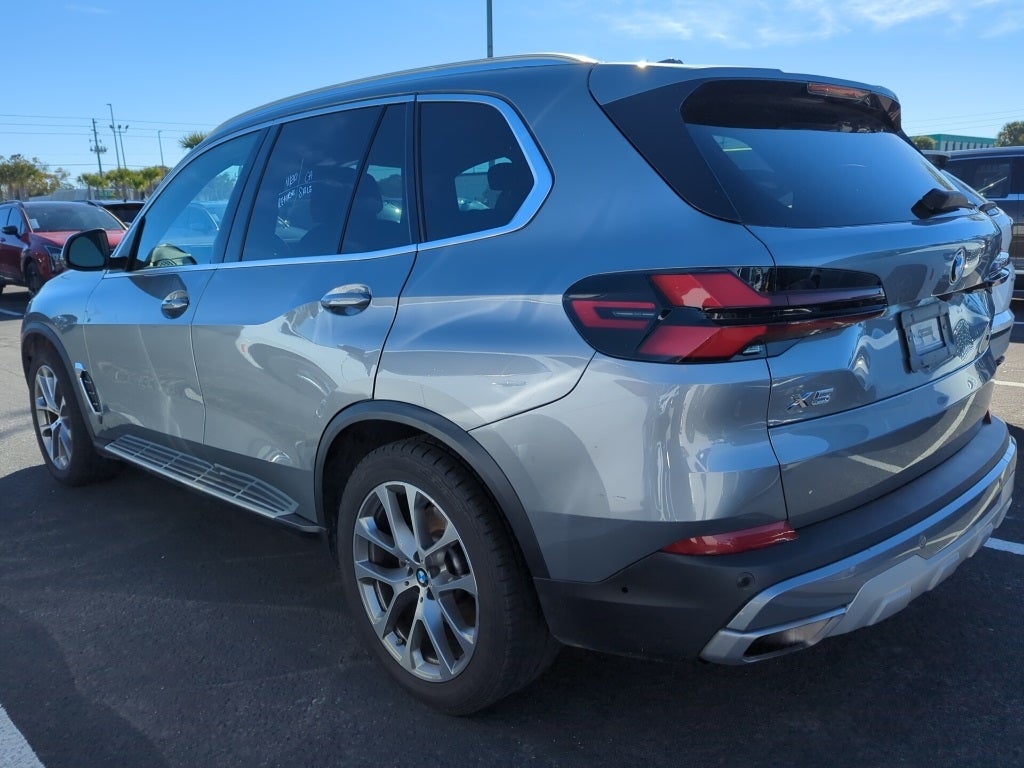 2024 BMW X5 xDrive40i