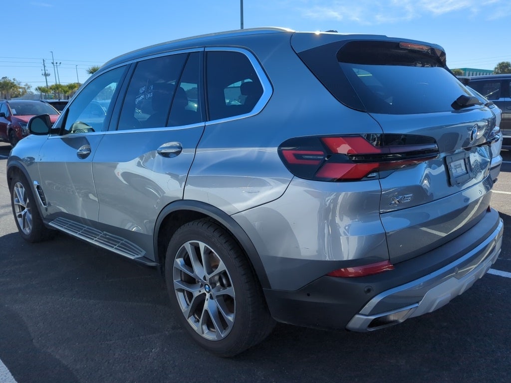 2024 BMW X5 xDrive40i