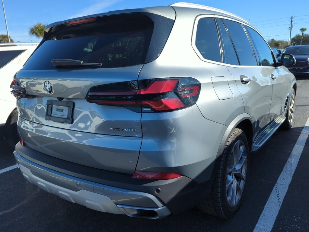 2024 BMW X5 xDrive40i