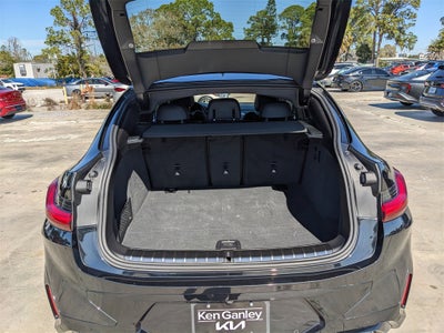 2025 BMW X4 xDrive30i