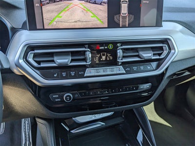 2025 BMW X4 xDrive30i