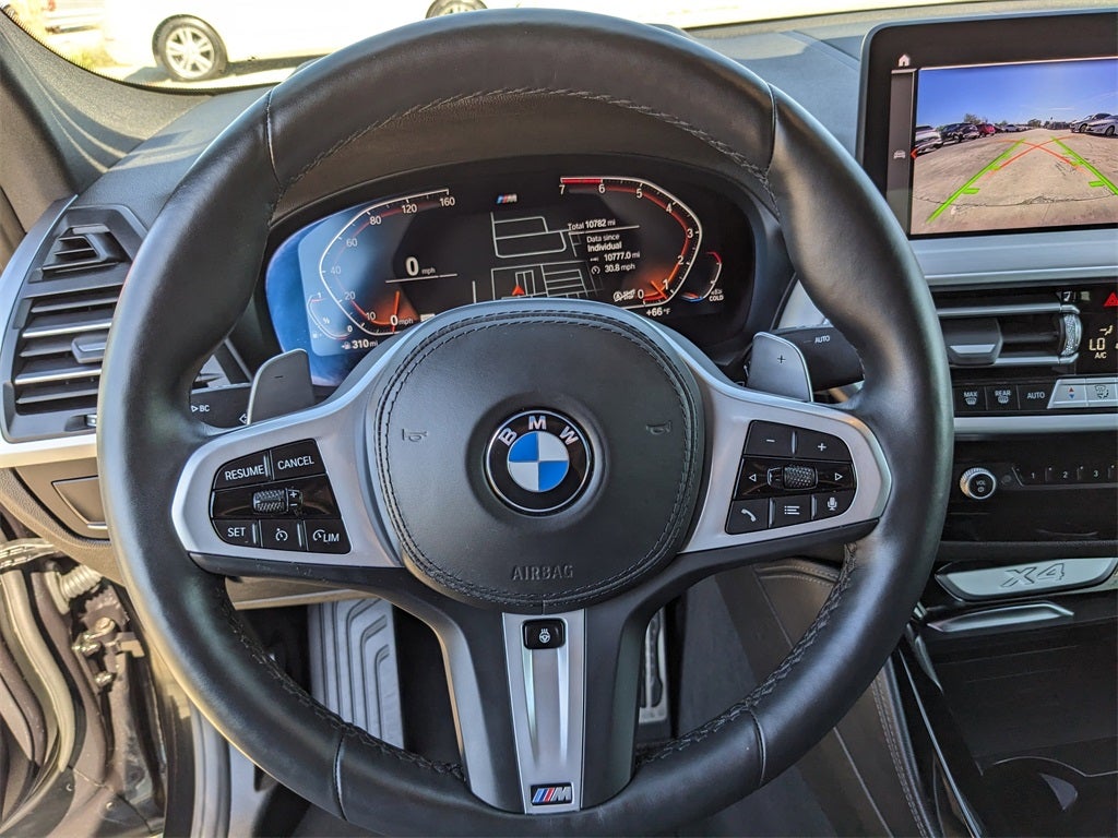 2025 BMW X4 xDrive30i