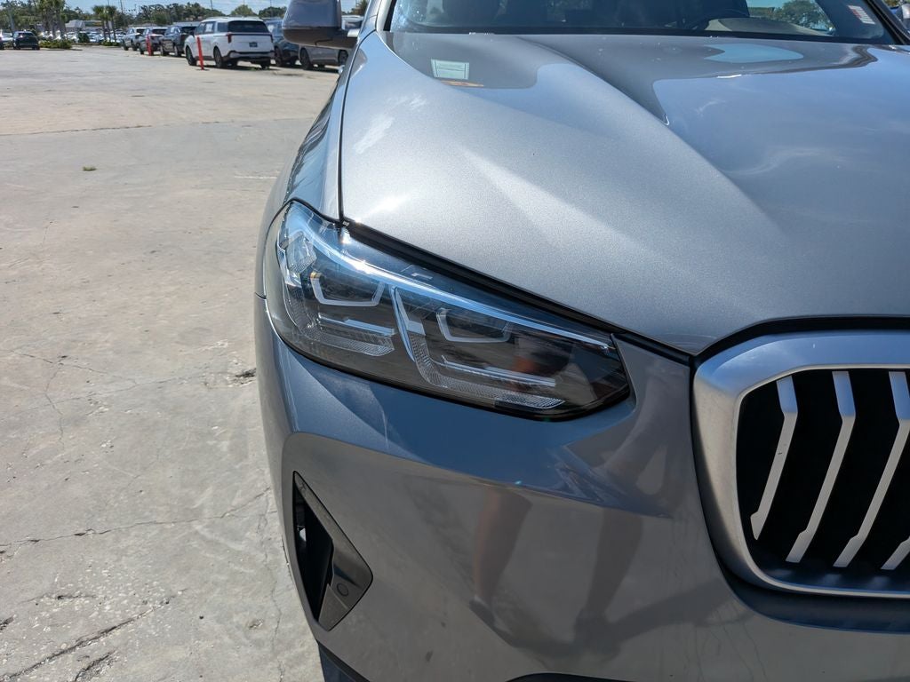 2024 BMW X3 sDrive30i