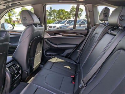 2024 BMW X3 sDrive30i