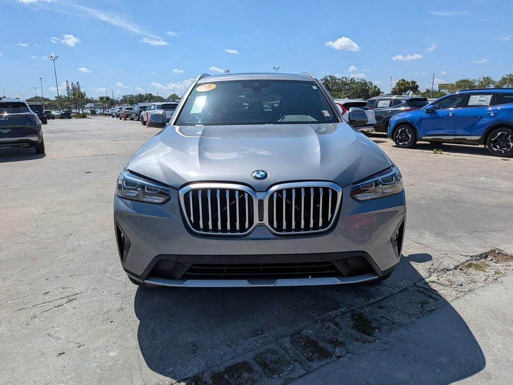 2024 BMW X3 sDrive30i