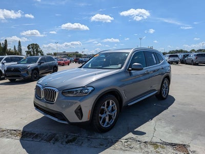 2024 BMW X3 sDrive30i