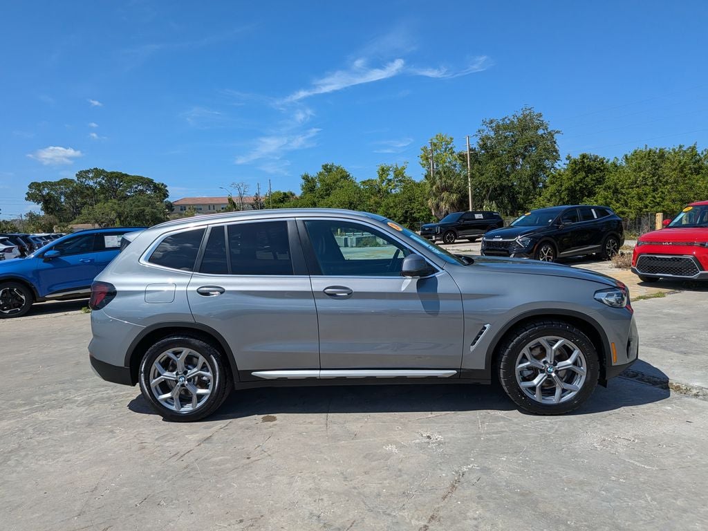 2024 BMW X3 sDrive30i