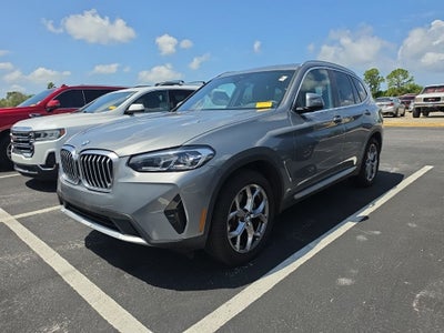 2023 BMW X3 xDrive30i