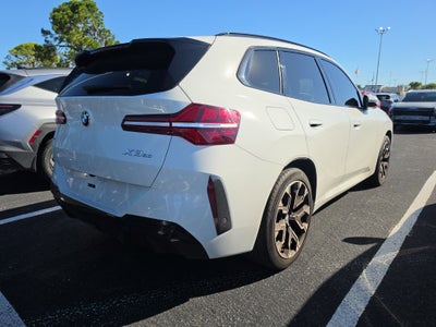 2025 BMW X3 30 xDrive
