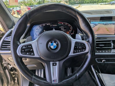 2022 BMW X7 M50i