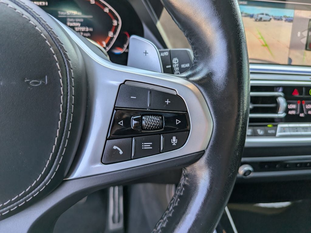 2022 BMW X7 M50i