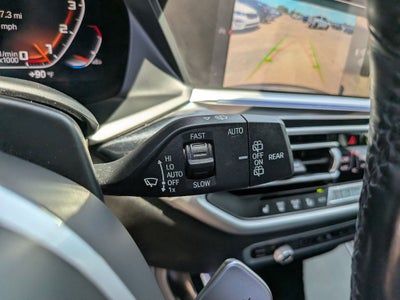 2022 BMW X7 M50i