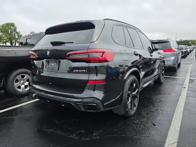2021 BMW X5 M50i