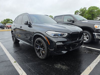 2021 BMW X5 M50i