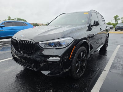 2021 BMW X5 M50i