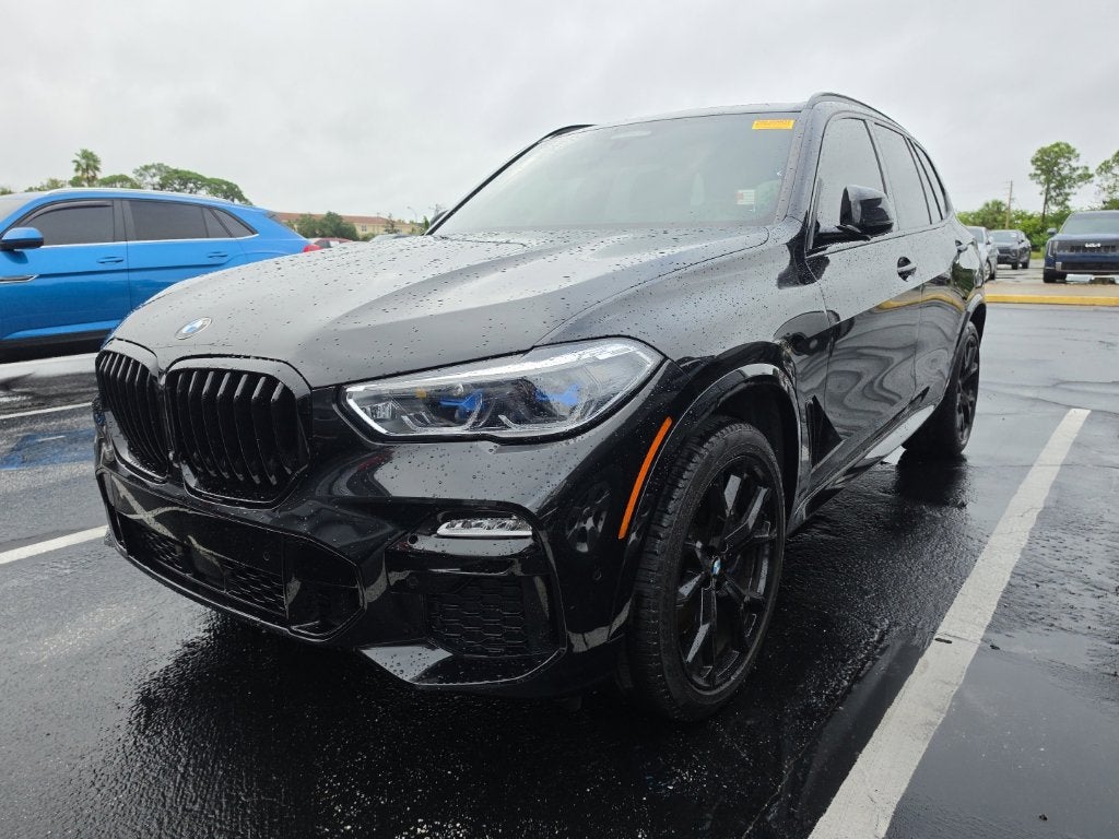 2021 BMW X5 M50i