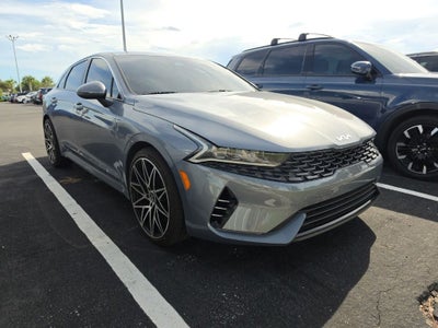2024 Kia K5 LXS