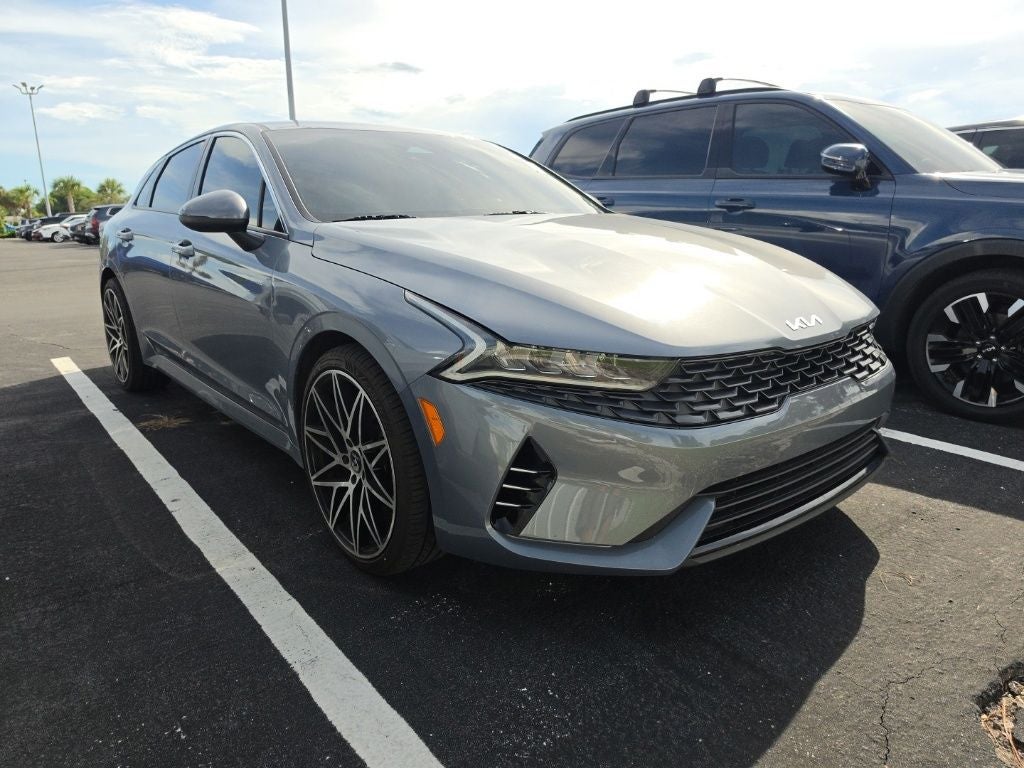 2024 Kia K5 LXS