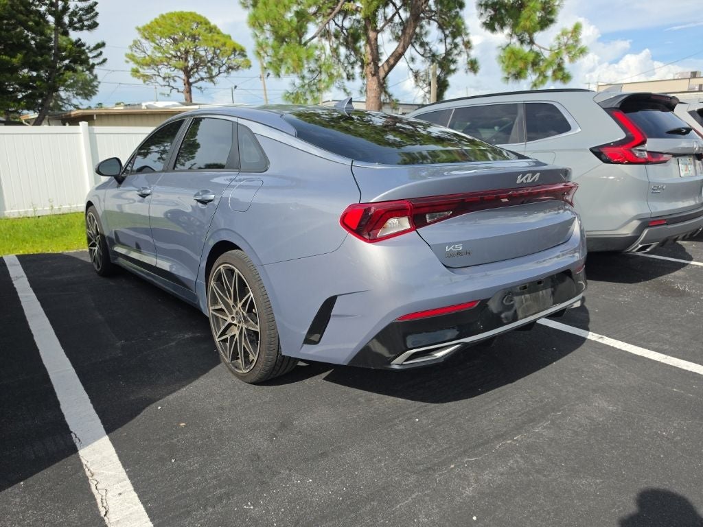 2024 Kia K5 LXS