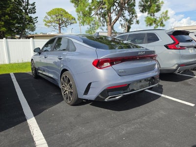 2024 Kia K5 LXS