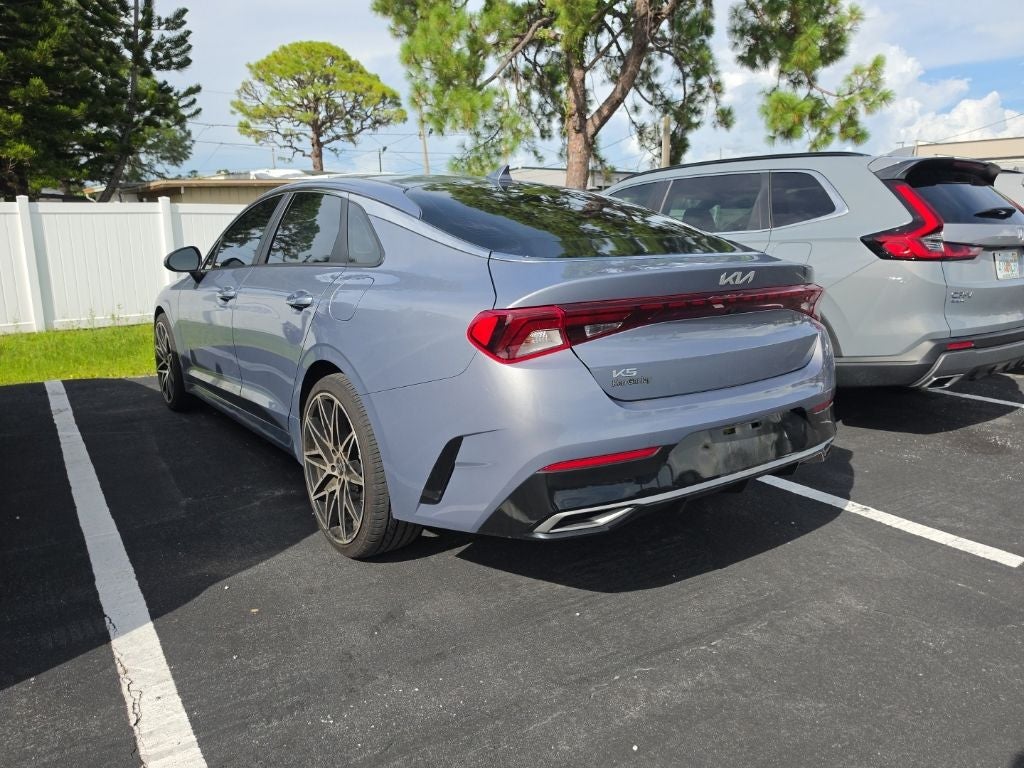 2024 Kia K5 LXS