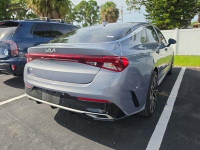 2024 Kia K5 LXS