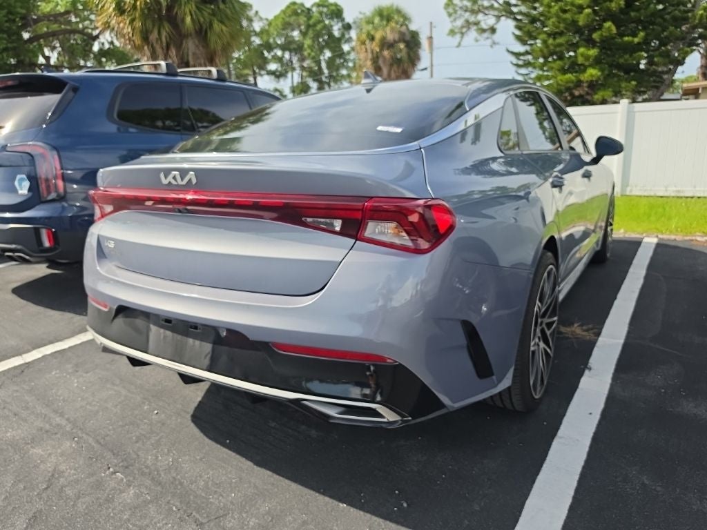 2024 Kia K5 LXS