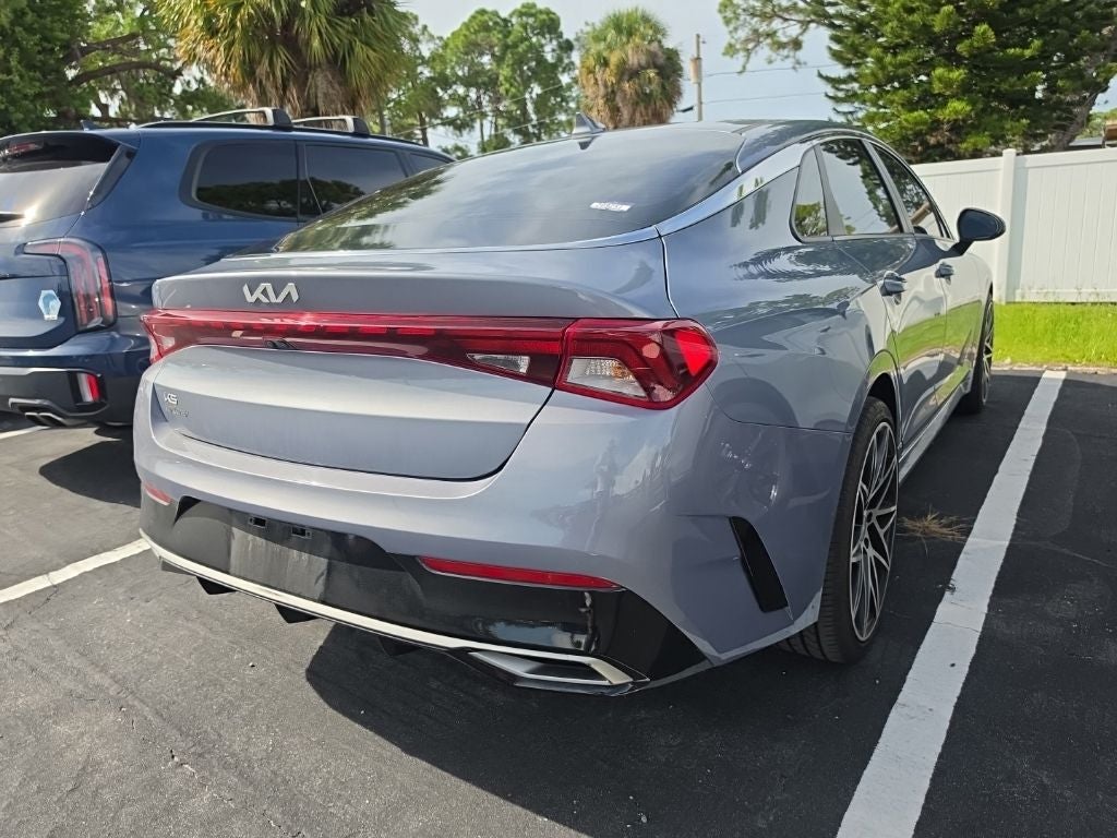 2024 Kia K5 LXS