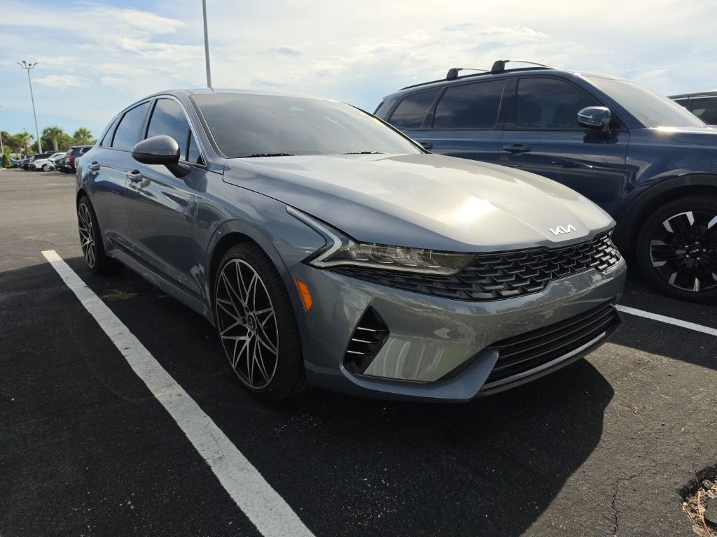 2024 Kia K5 LXS