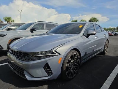 2024 Kia K5 LXS
