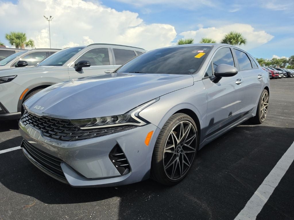2024 Kia K5 LXS