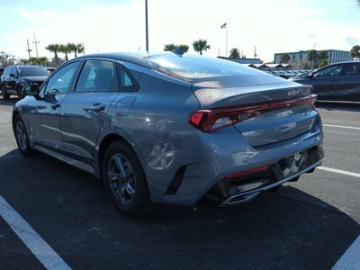 2022 Kia K5 LXS