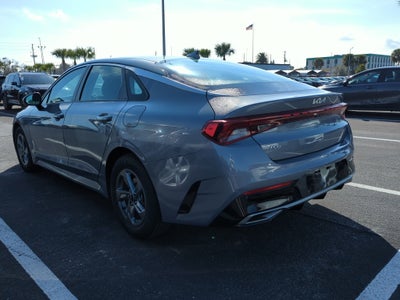 2022 Kia K5 LXS