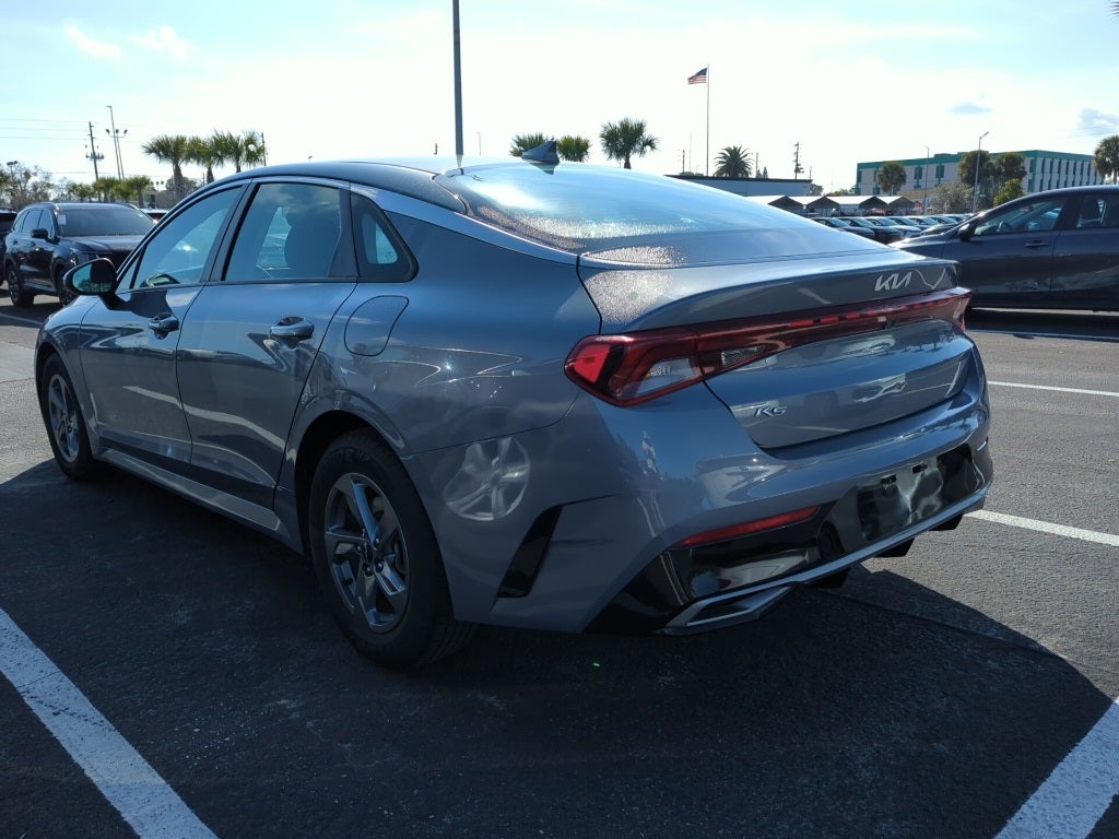 2022 Kia K5 LXS