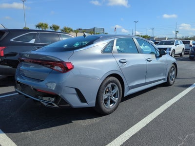 2022 Kia K5 LXS