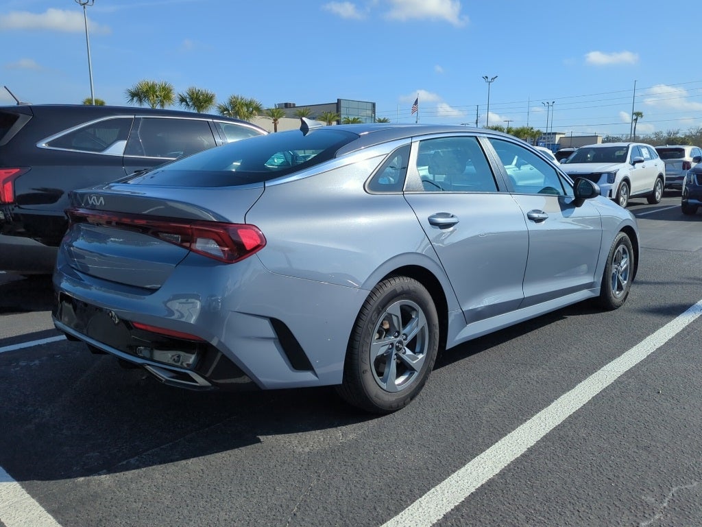 2022 Kia K5 LXS