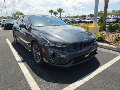 2021 Kia K5 EX