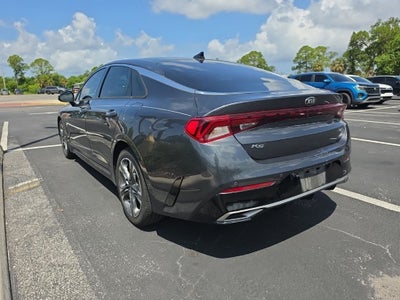 2021 Kia K5 EX