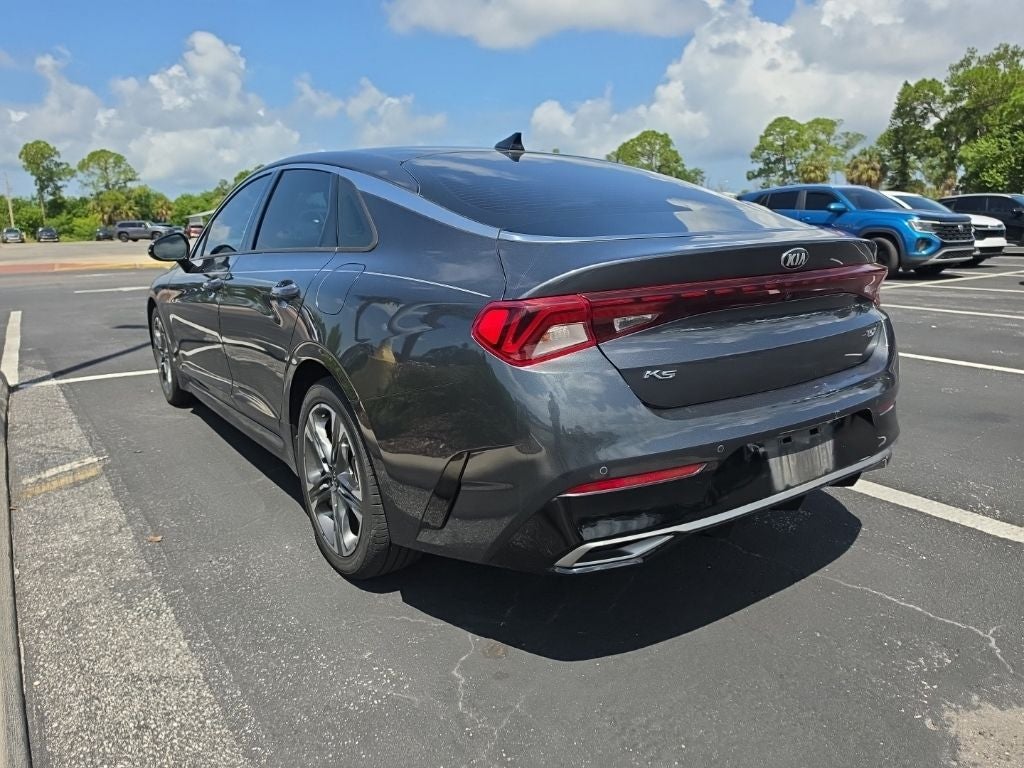 2021 Kia K5 EX