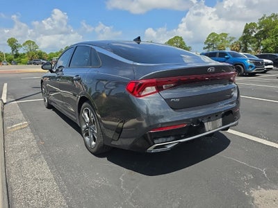 2021 Kia K5 EX