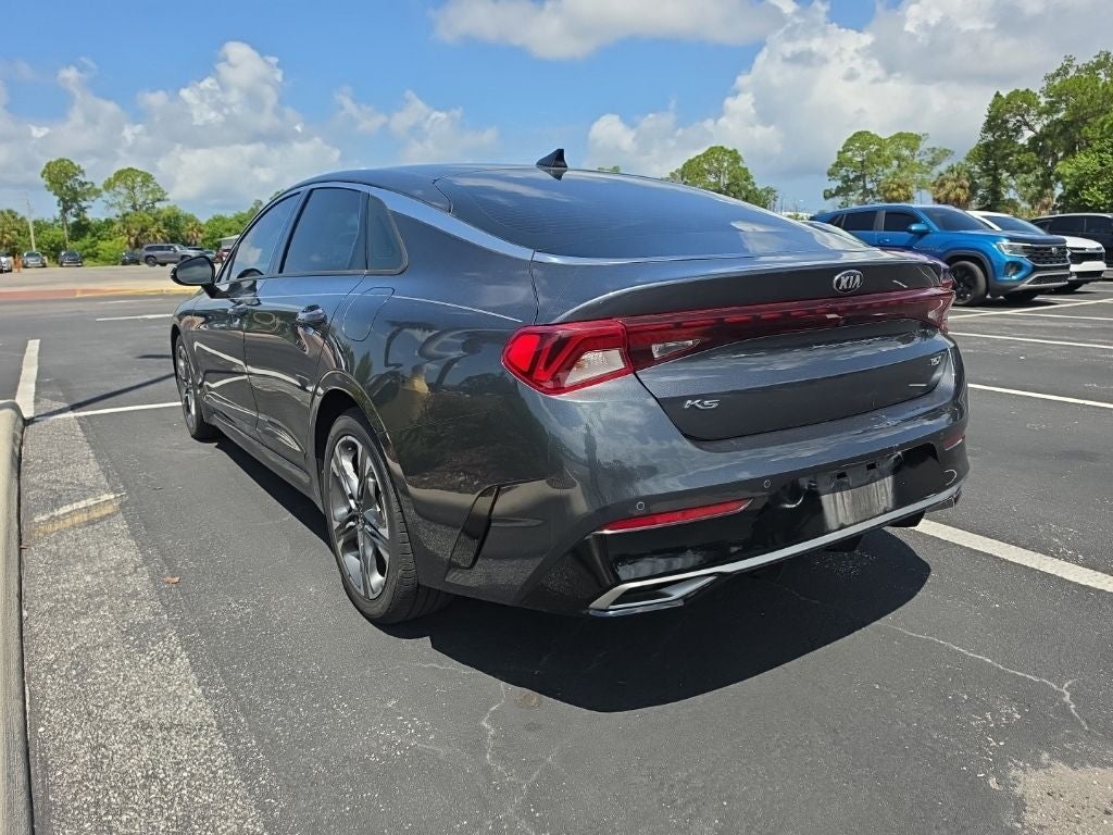 2021 Kia K5 EX