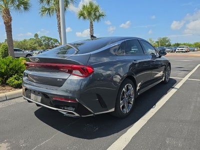 2021 Kia K5 EX