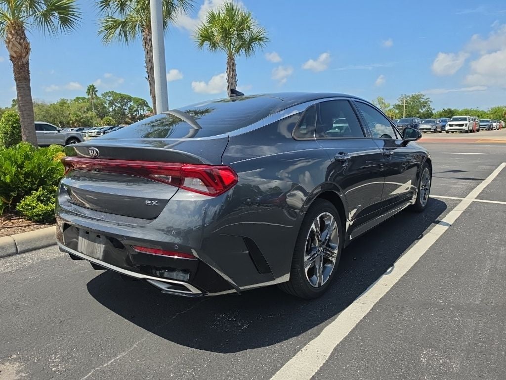 2021 Kia K5 EX